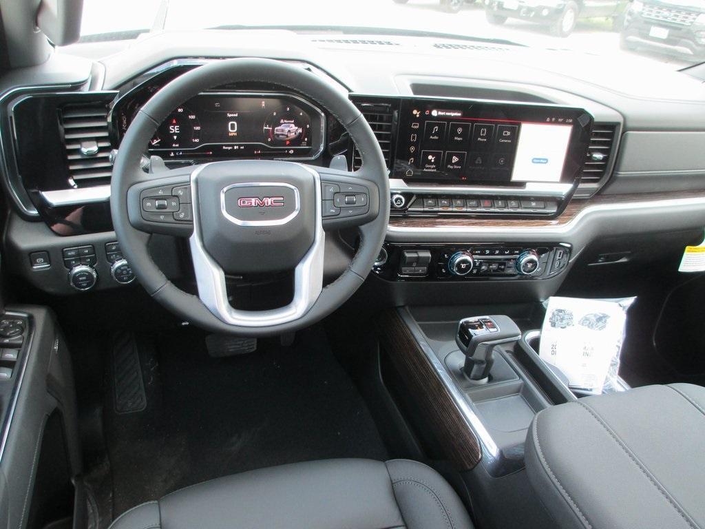 new 2025 GMC Sierra 1500 car, priced at $60,027