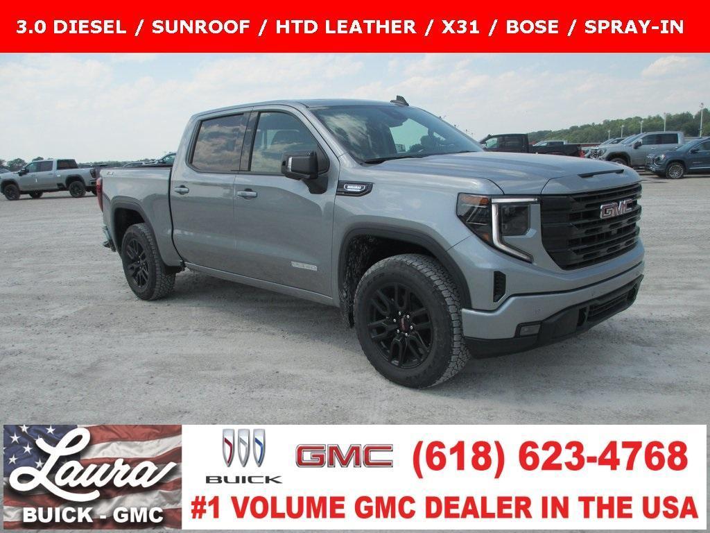 new 2025 GMC Sierra 1500 car, priced at $60,027