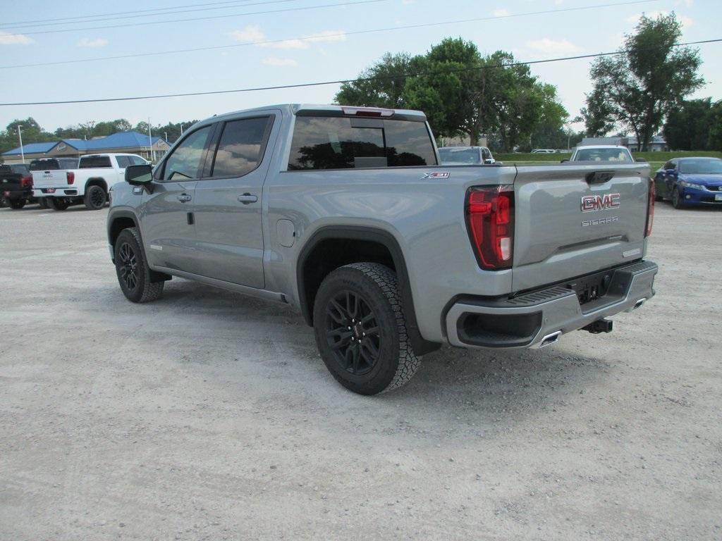 new 2025 GMC Sierra 1500 car, priced at $60,027