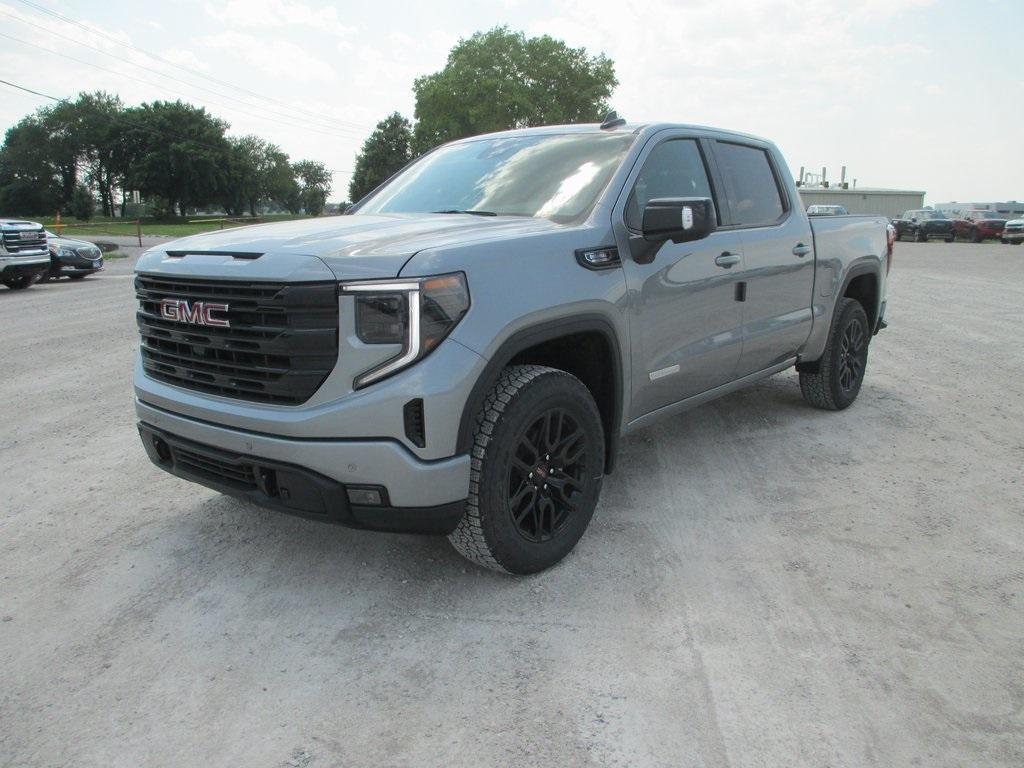 new 2025 GMC Sierra 1500 car, priced at $60,027