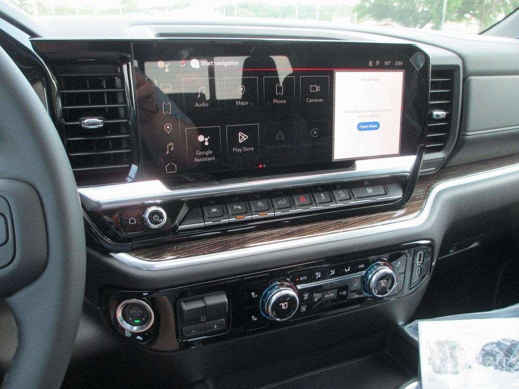 new 2025 GMC Sierra 1500 car, priced at $60,027