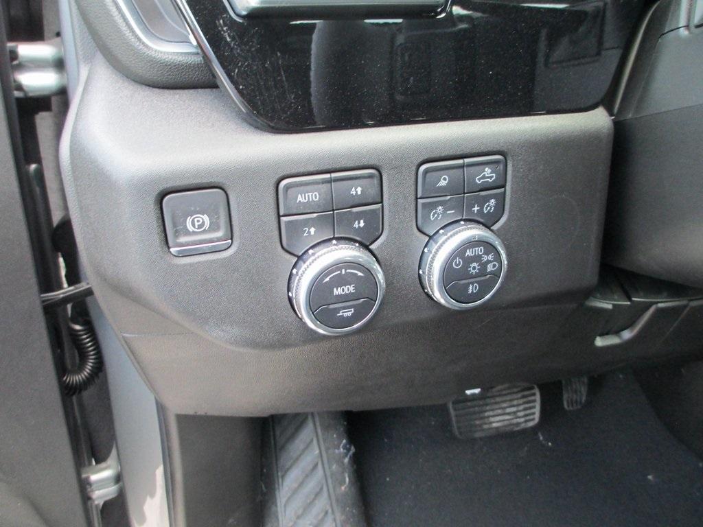 new 2025 GMC Sierra 1500 car, priced at $60,027