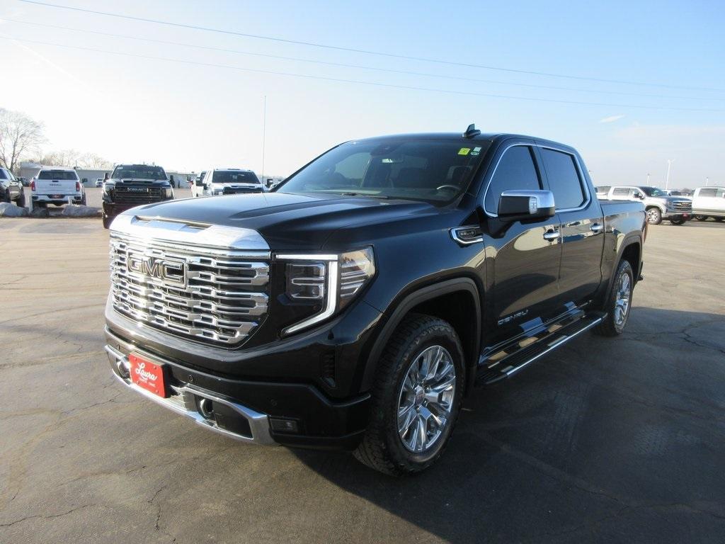 used 2023 GMC Sierra 1500 car, priced at $51,995