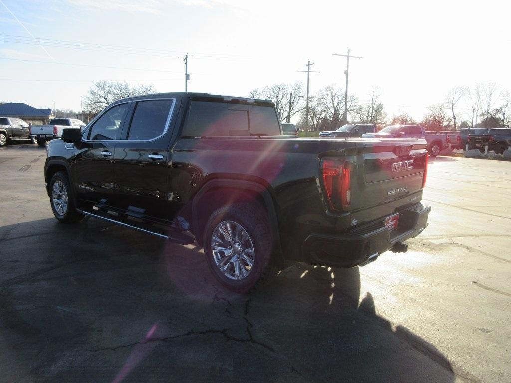 used 2023 GMC Sierra 1500 car, priced at $51,995