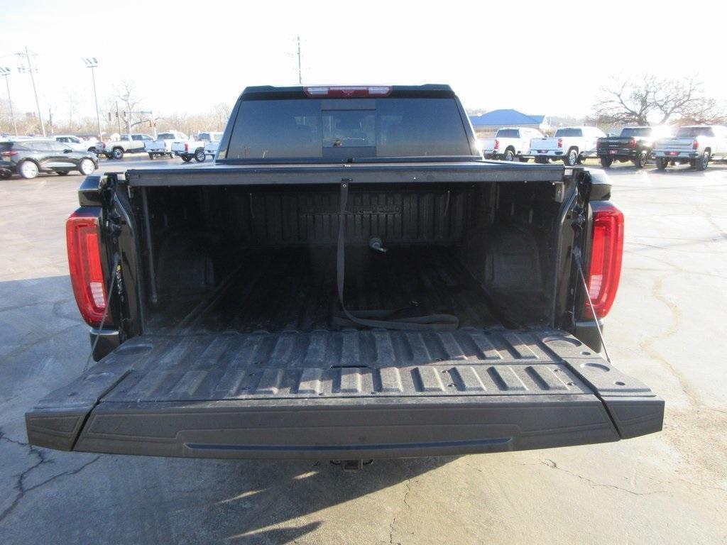 used 2023 GMC Sierra 1500 car, priced at $51,995