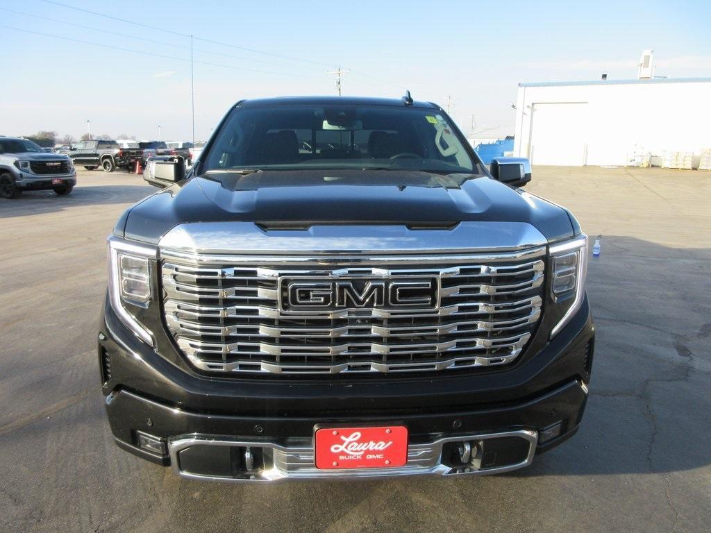 used 2023 GMC Sierra 1500 car, priced at $51,995