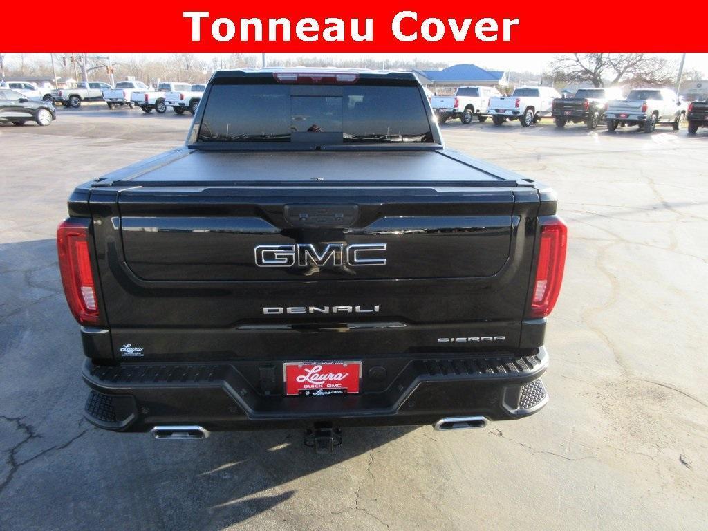 used 2023 GMC Sierra 1500 car, priced at $51,995