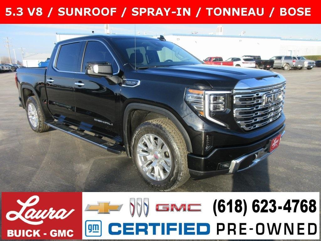 used 2023 GMC Sierra 1500 car, priced at $51,995