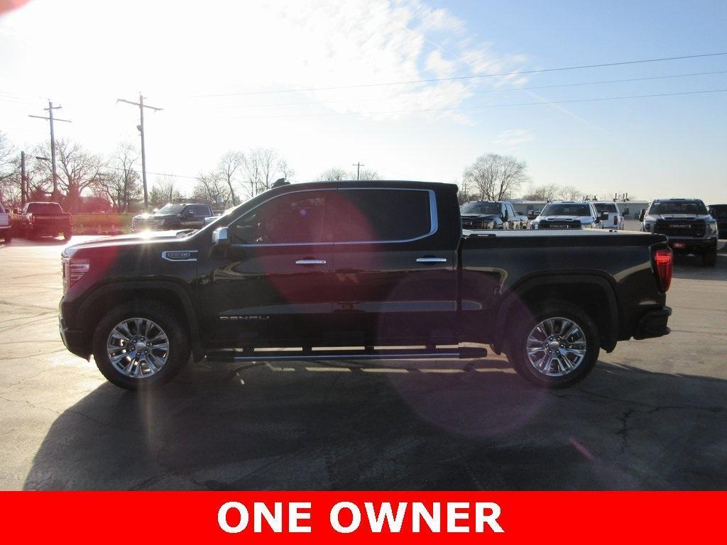 used 2023 GMC Sierra 1500 car, priced at $51,995