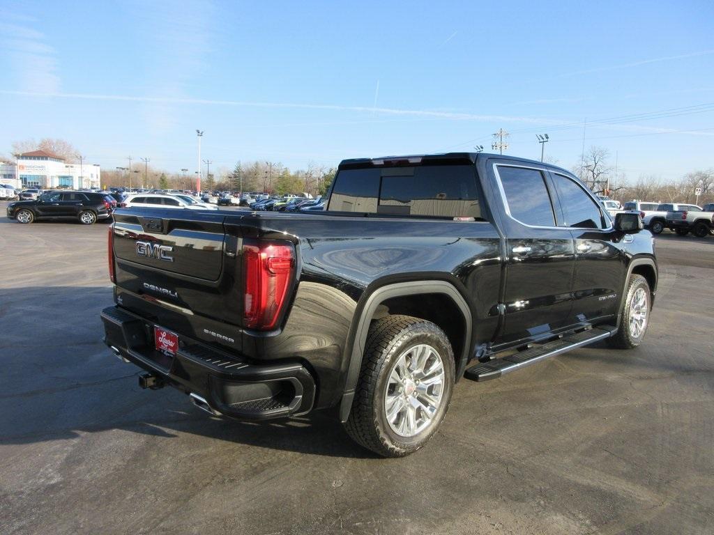 used 2023 GMC Sierra 1500 car, priced at $51,995