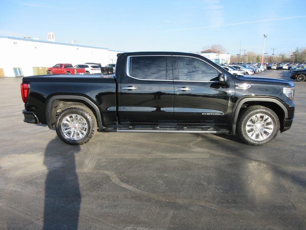 used 2023 GMC Sierra 1500 car, priced at $51,995