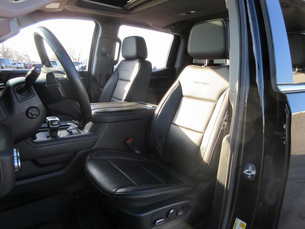 used 2023 GMC Sierra 1500 car, priced at $51,995