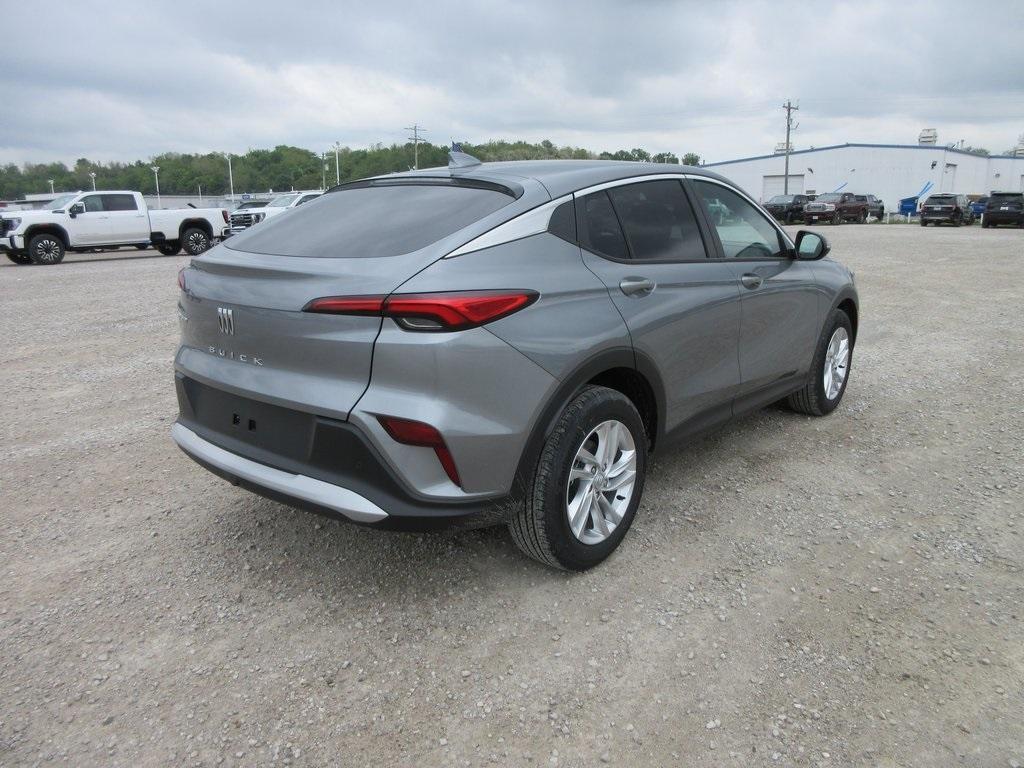 new 2025 Buick Envista car, priced at $25,667