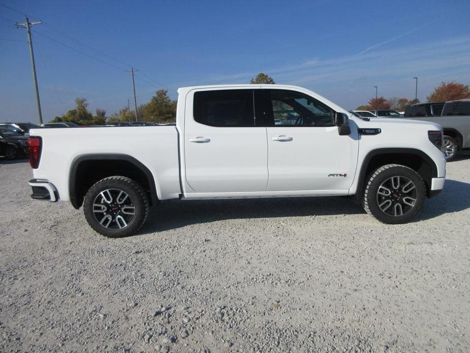 new 2025 GMC Sierra 1500 car, priced at $66,099