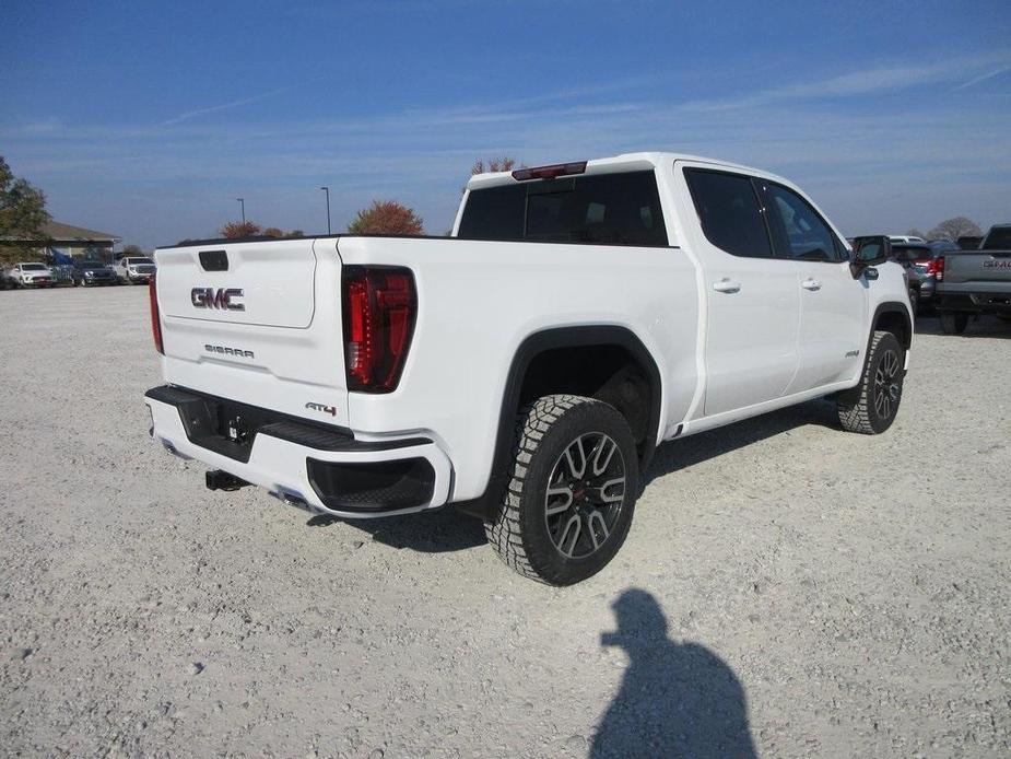 new 2025 GMC Sierra 1500 car, priced at $66,099