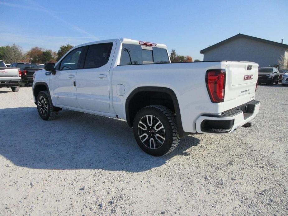 new 2025 GMC Sierra 1500 car, priced at $66,099