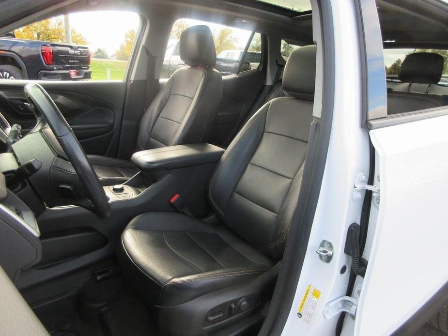 used 2020 GMC Terrain car, priced at $19,995