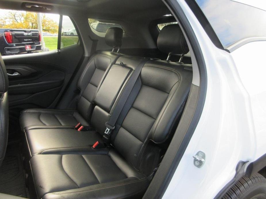 used 2020 GMC Terrain car, priced at $19,995