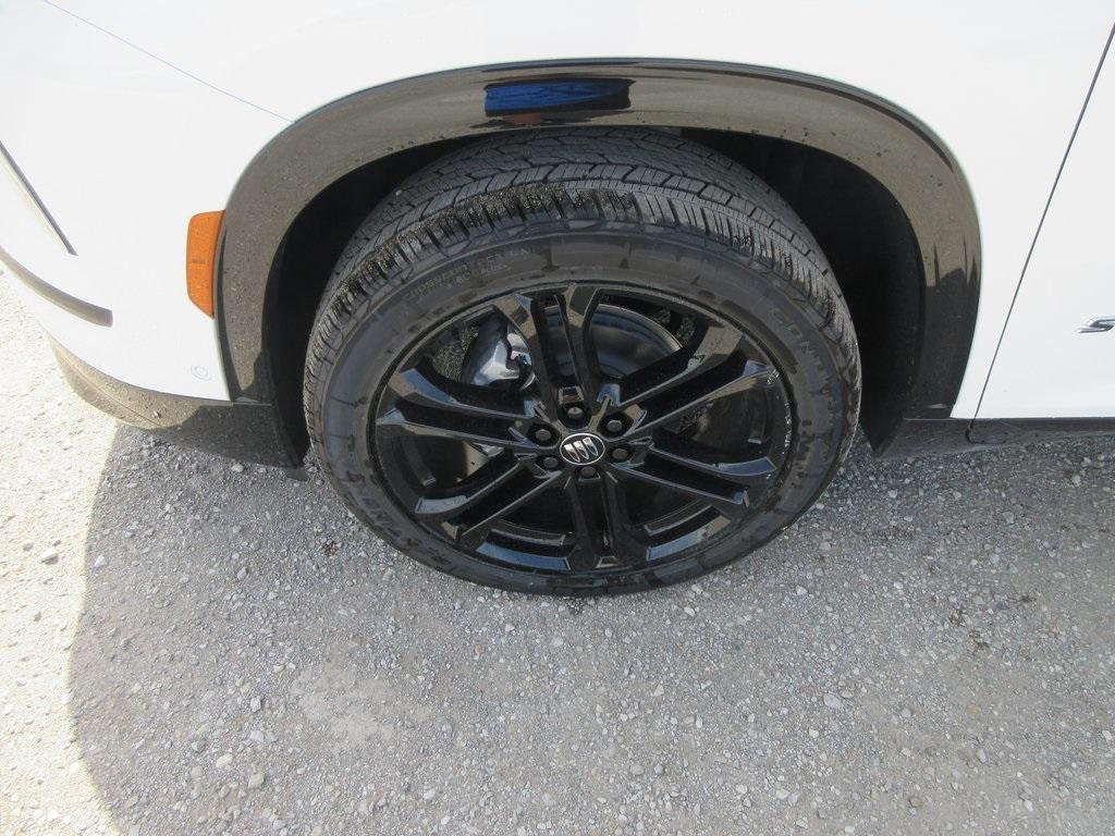 new 2026 Buick Enclave car, priced at $55,856