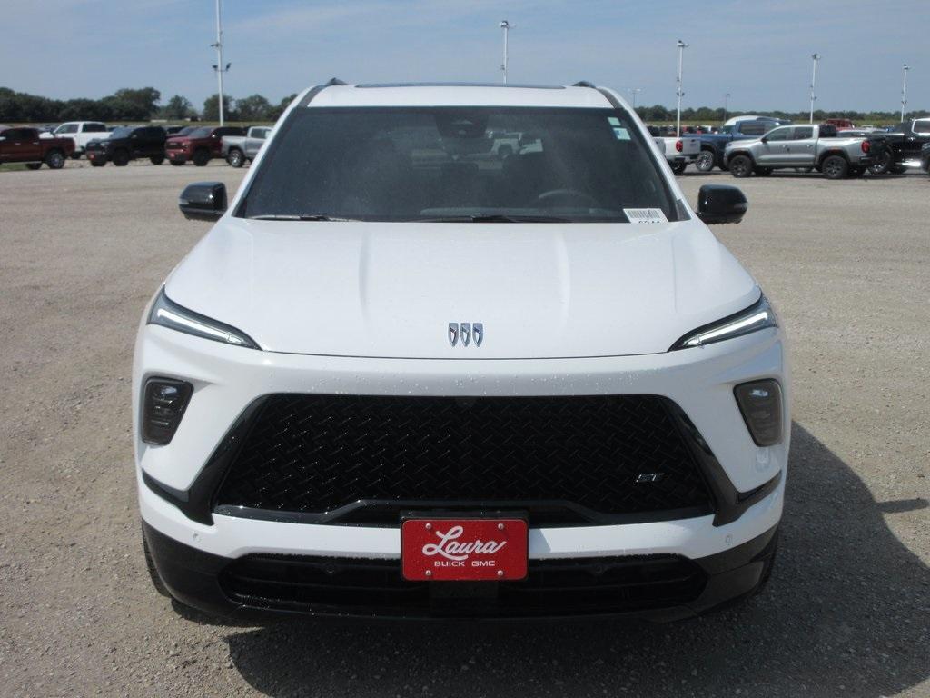 new 2026 Buick Enclave car, priced at $55,856