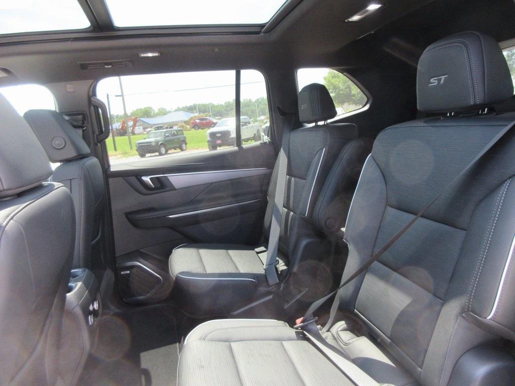 new 2026 Buick Enclave car, priced at $55,856