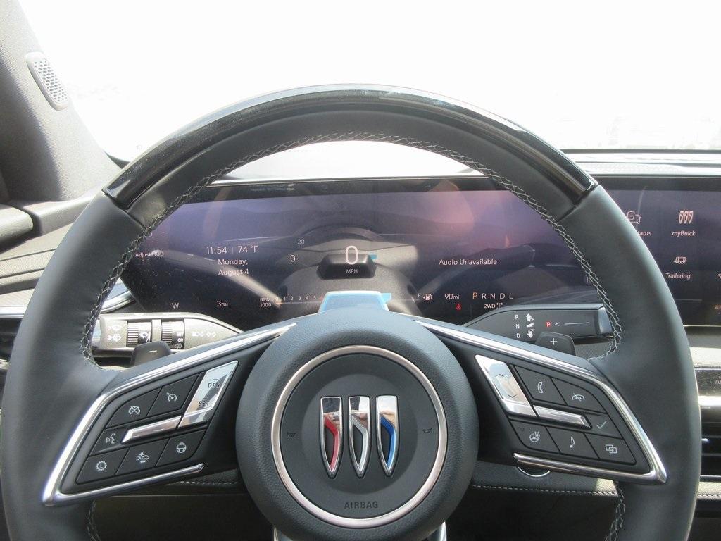 new 2026 Buick Enclave car, priced at $55,856