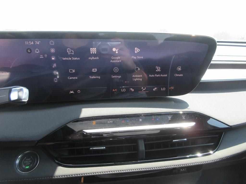 new 2026 Buick Enclave car, priced at $55,856