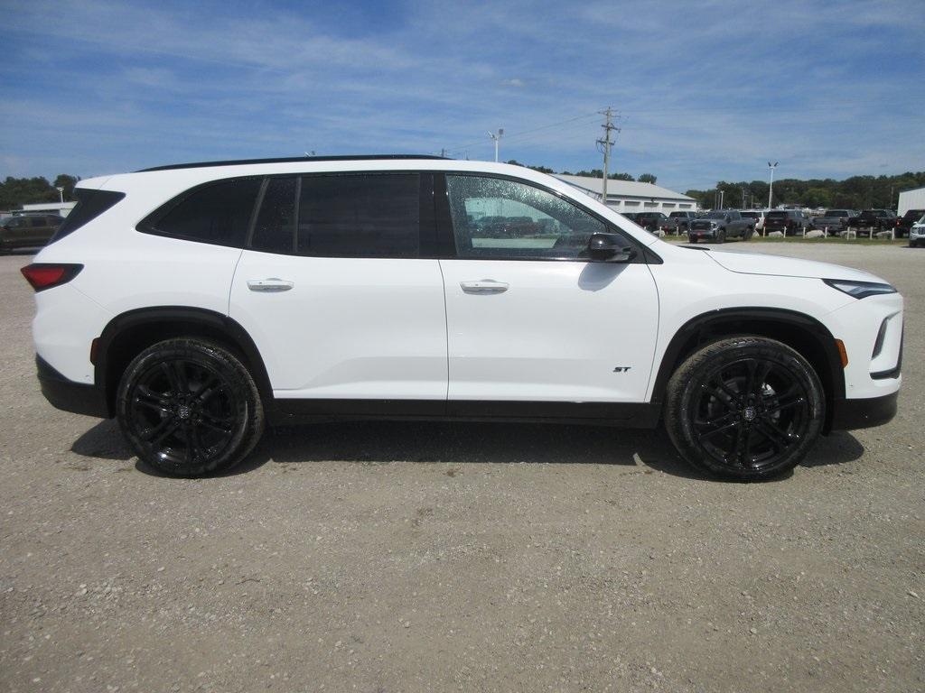 new 2026 Buick Enclave car, priced at $55,856