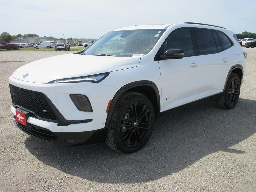 new 2026 Buick Enclave car, priced at $55,856