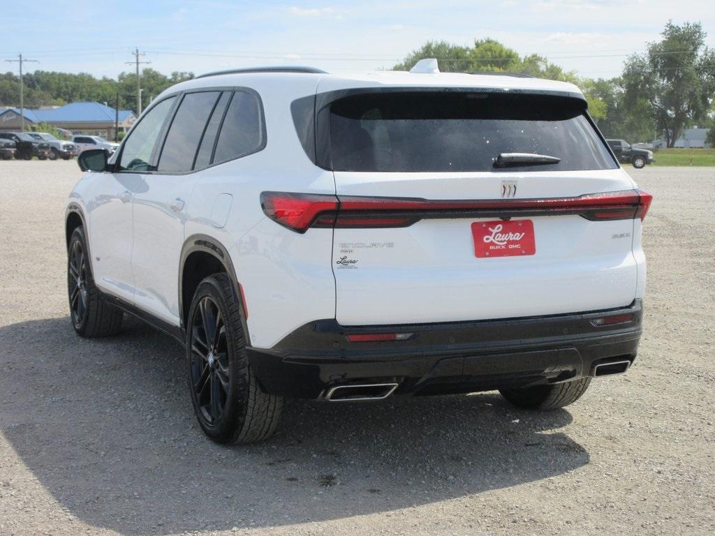 new 2026 Buick Enclave car, priced at $55,856