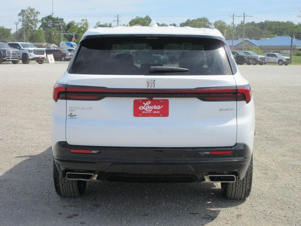 new 2026 Buick Enclave car, priced at $55,856