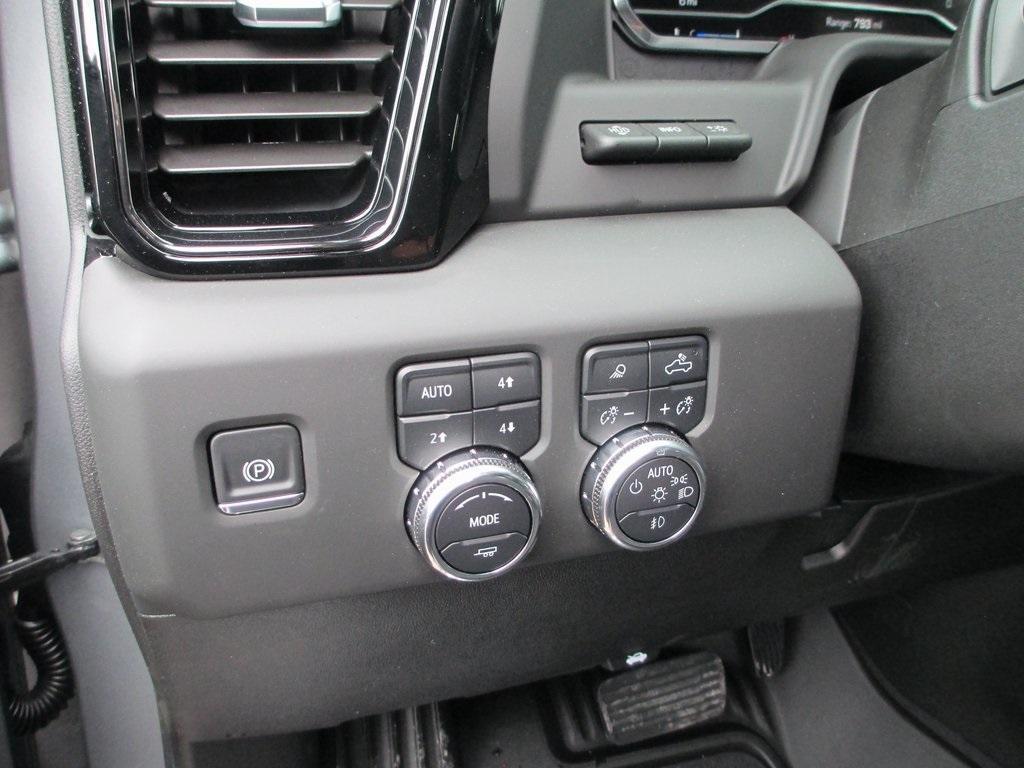 new 2025 GMC Sierra 2500 car, priced at $74,640