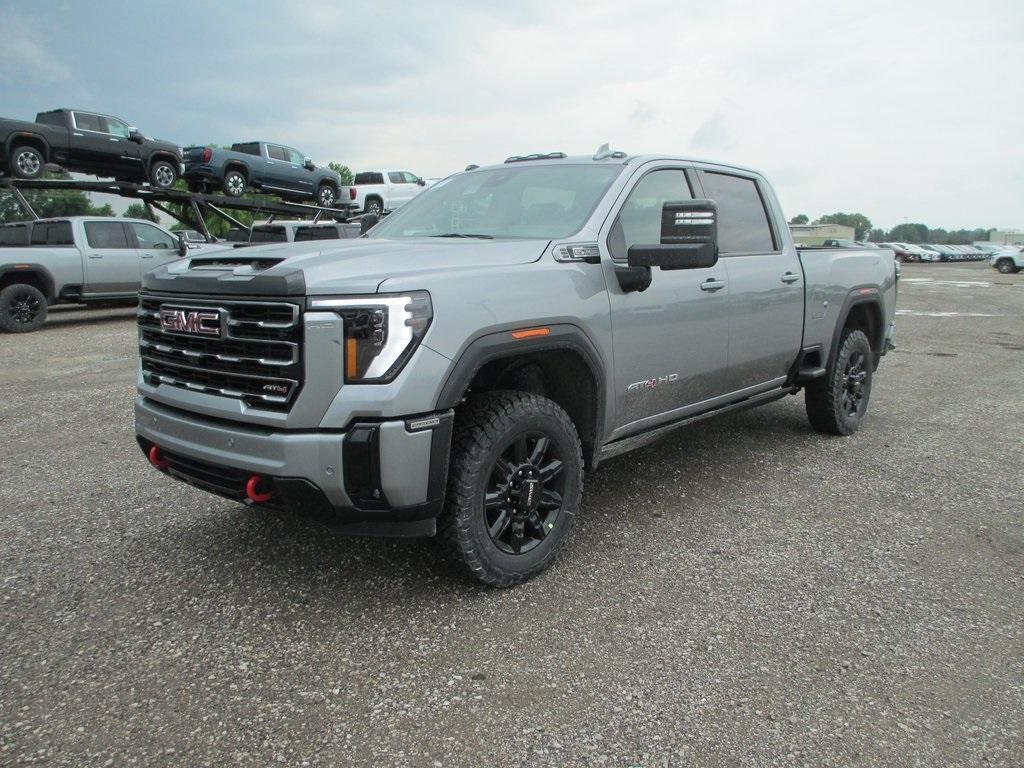 new 2025 GMC Sierra 2500 car, priced at $74,640