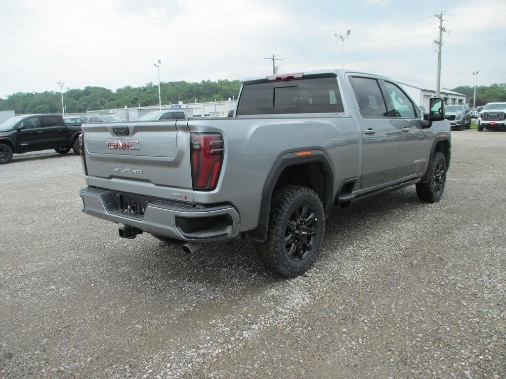 new 2025 GMC Sierra 2500 car, priced at $74,640