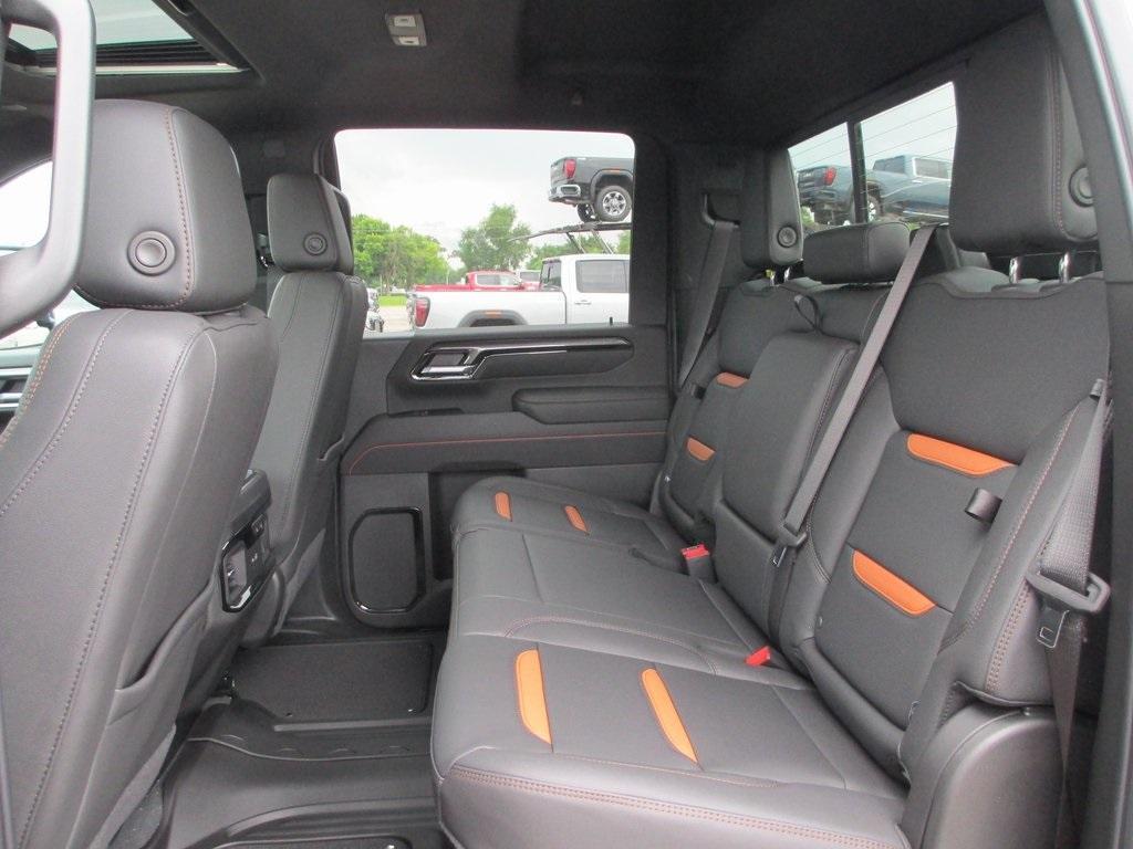 new 2025 GMC Sierra 2500 car, priced at $74,640