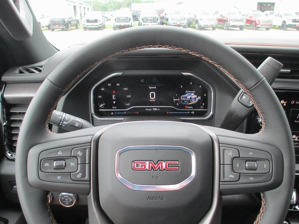 new 2025 GMC Sierra 2500 car, priced at $74,640
