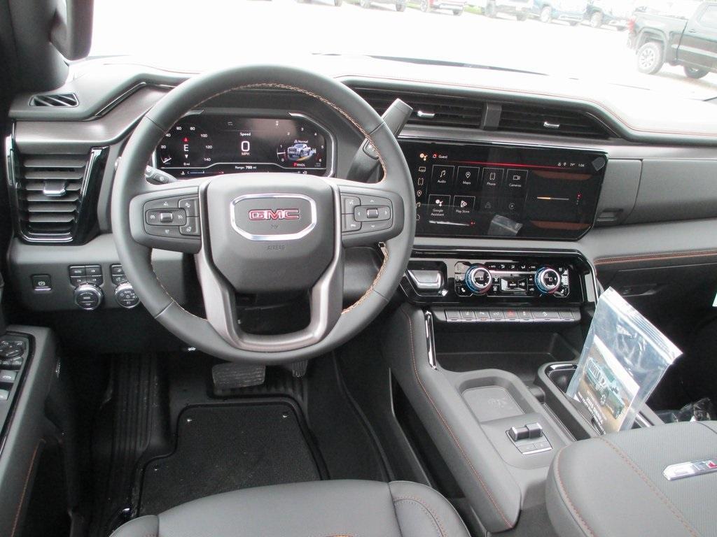 new 2025 GMC Sierra 2500 car, priced at $74,640