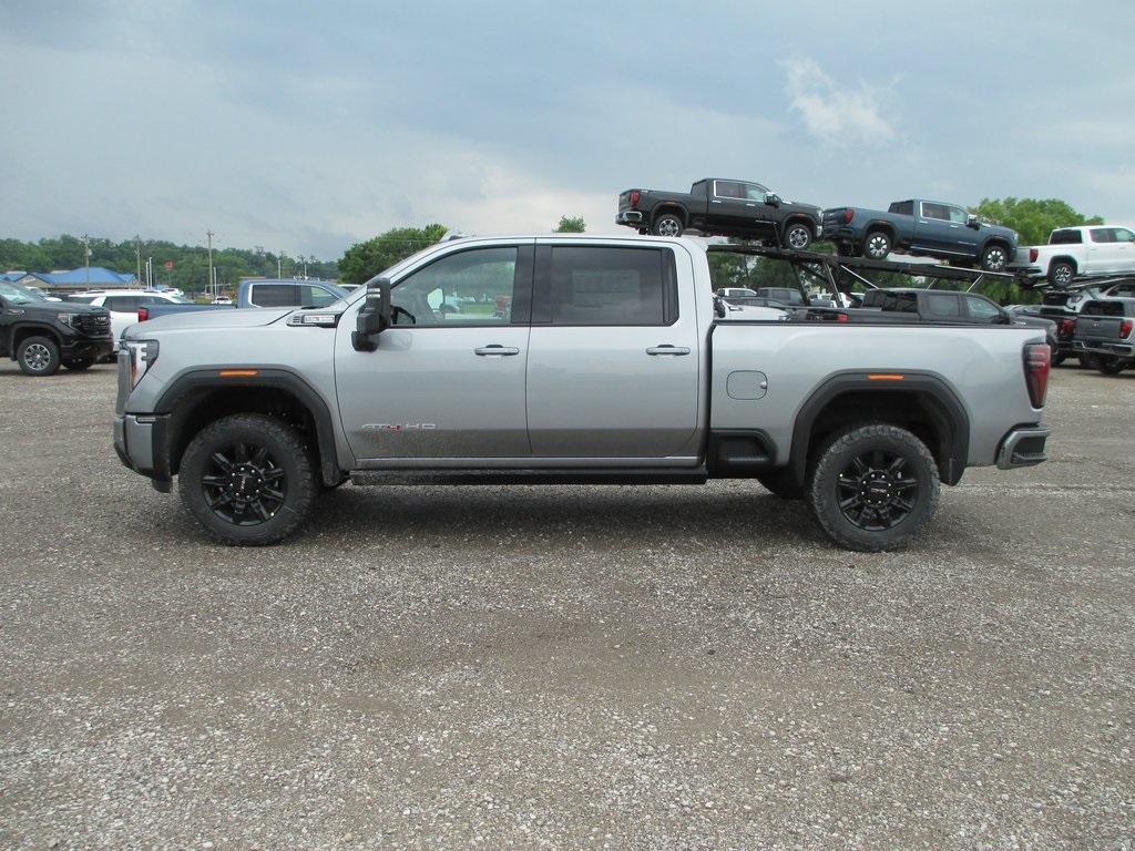 new 2025 GMC Sierra 2500 car, priced at $74,640
