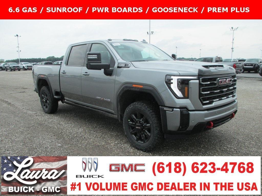 new 2025 GMC Sierra 2500 car, priced at $74,640