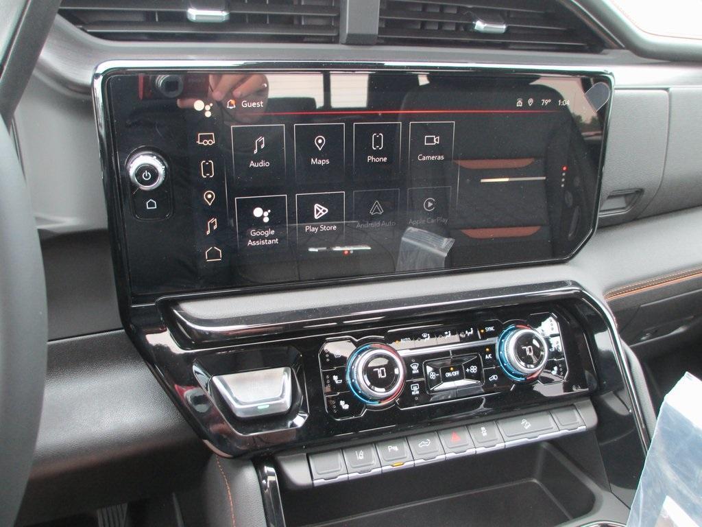 new 2025 GMC Sierra 2500 car, priced at $74,640