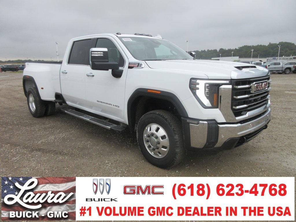 new 2026 GMC Sierra 3500 car, priced at $82,951