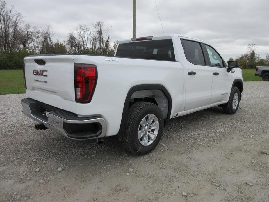 new 2025 GMC Sierra 1500 car, priced at $44,683