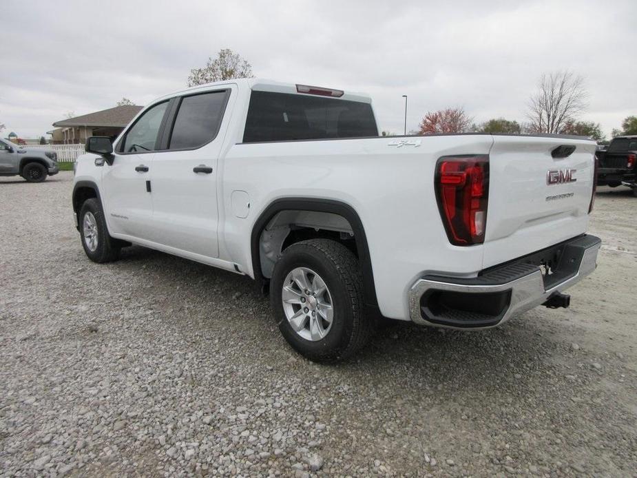 new 2025 GMC Sierra 1500 car, priced at $44,683