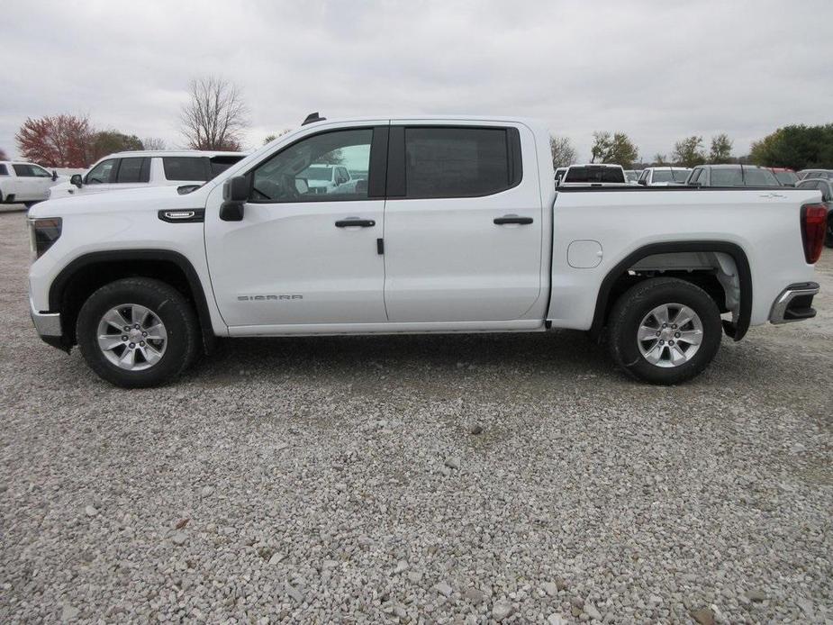 new 2025 GMC Sierra 1500 car, priced at $44,683