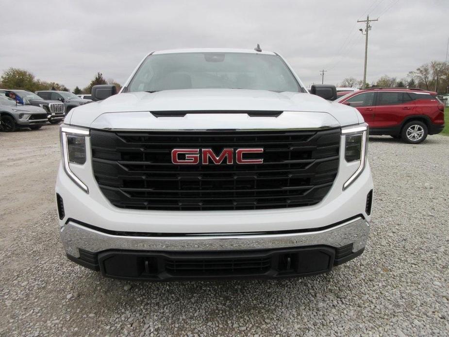 new 2025 GMC Sierra 1500 car, priced at $44,683