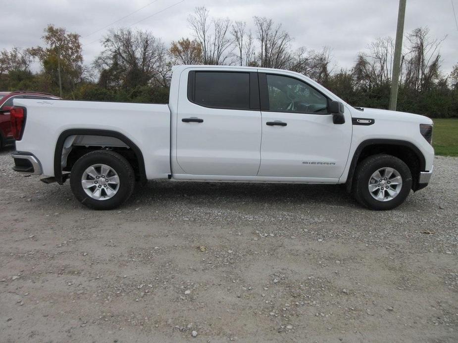 new 2025 GMC Sierra 1500 car, priced at $44,683