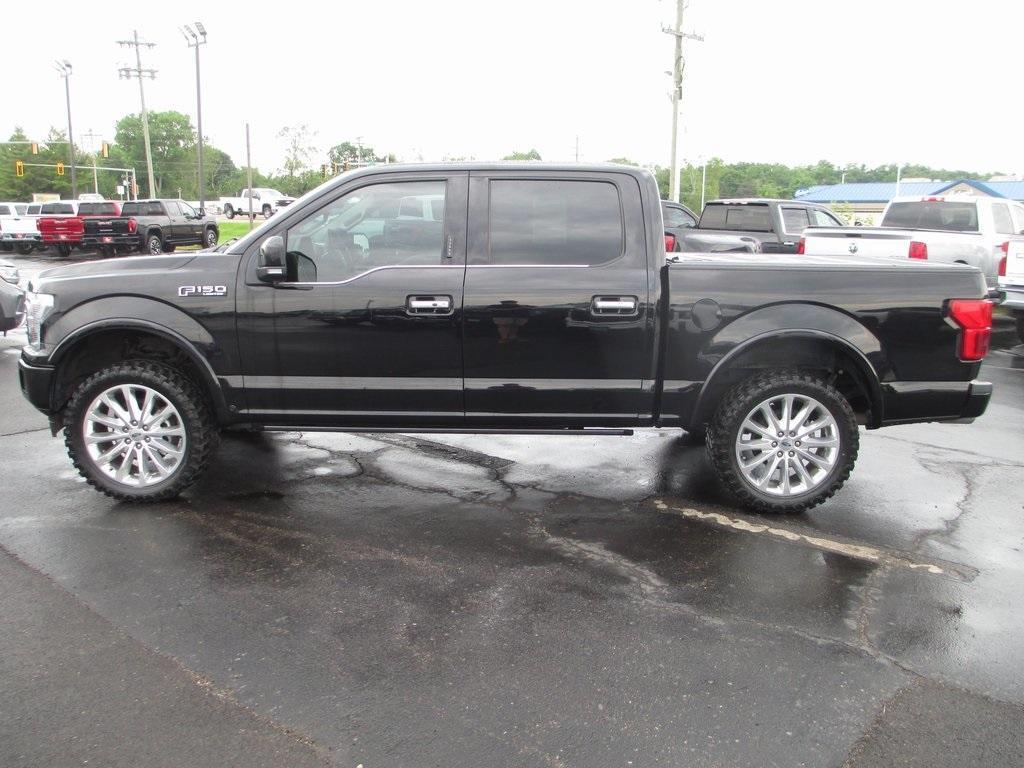 used 2020 Ford F-150 car, priced at $38,995