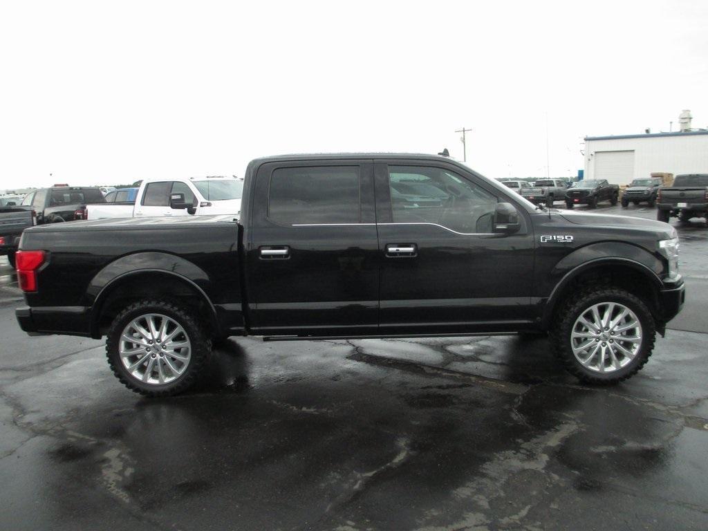 used 2020 Ford F-150 car, priced at $38,995