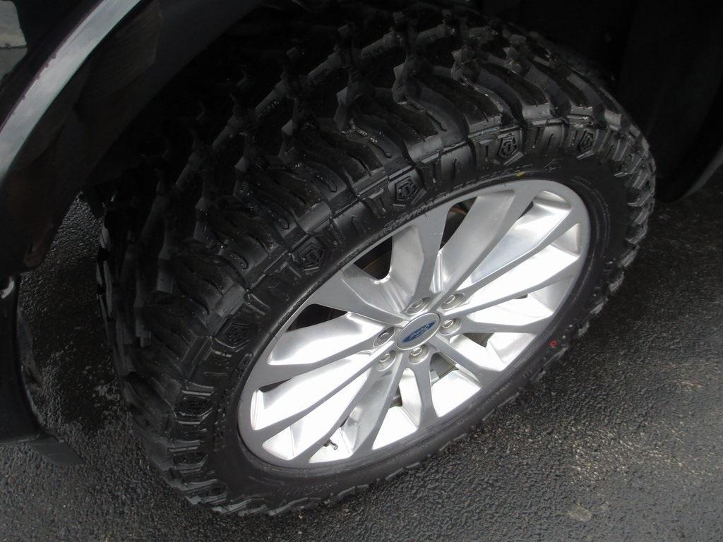 used 2020 Ford F-150 car, priced at $38,995