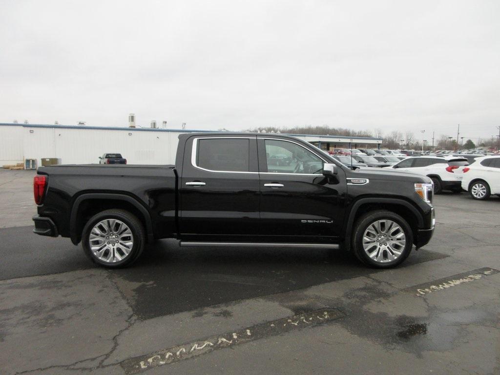 used 2021 GMC Sierra 1500 car, priced at $42,495